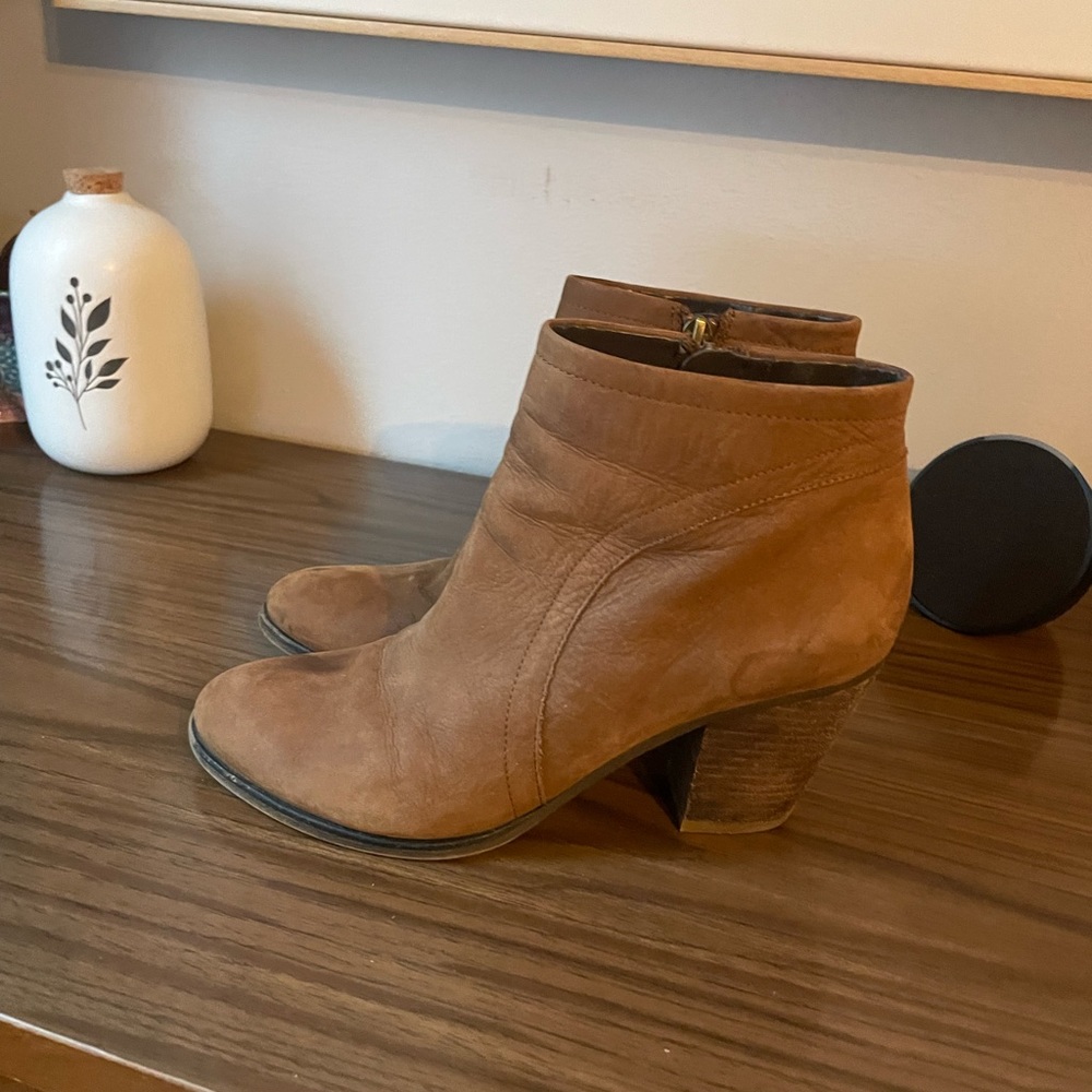Cute ankle boots